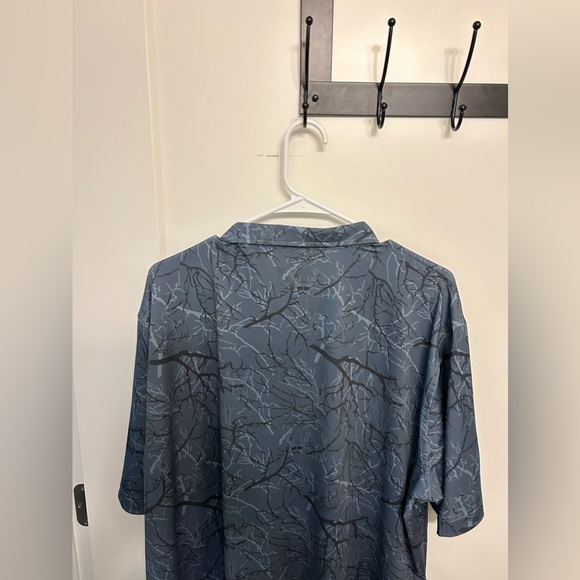 NWT Men’s Waggle Collared Deer Disguise Polo - Picture 8 of 9